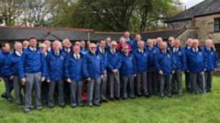 Somerset choir celebrating 25 years with concert