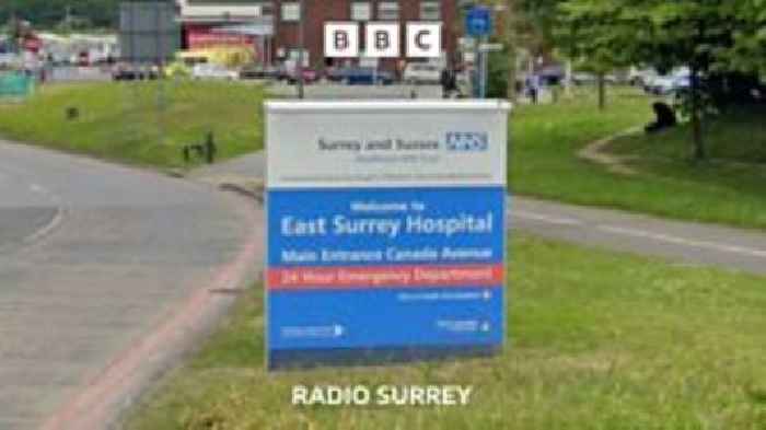 Critical Incident declared at East Surrey