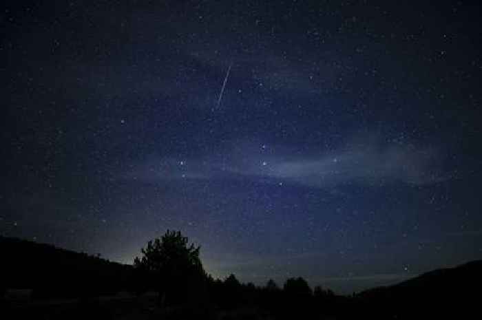 Blue fireball Quadrantit meteor display - how to see up to 120 shooting stars an hour this weekend