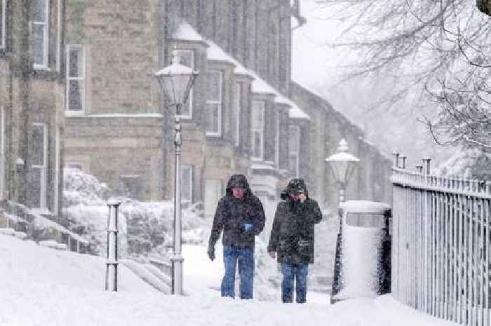 DWP snow payments set to see many UK households receive extra boost