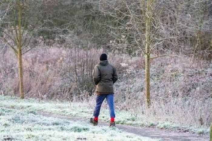 Met Office issues urgent 18-hour Amber snow and ice alert for these nine regions