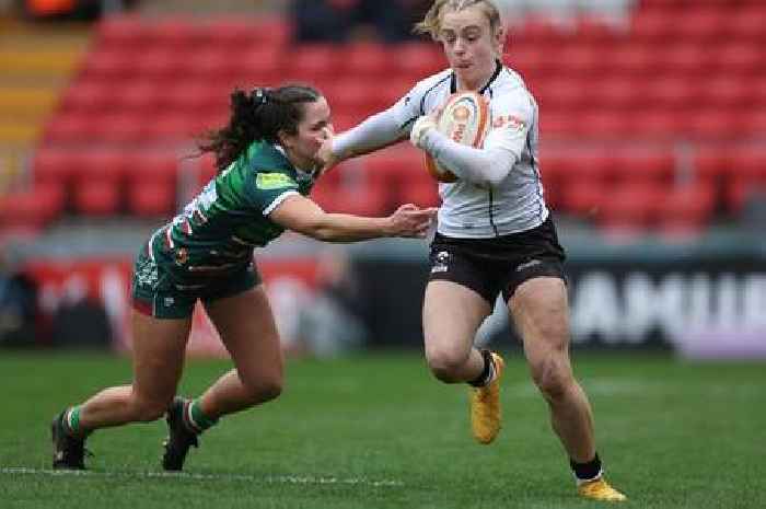 Bristol Bears' Millie David ready to compete with star signing Ilona Maher