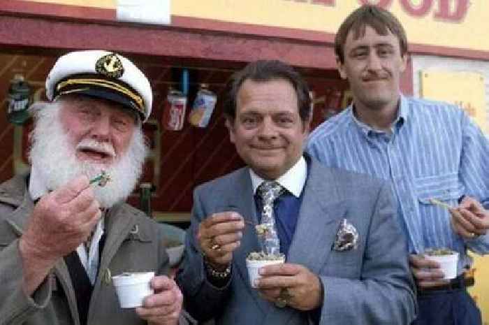 The one Only Fools and Horses joke that no-one will find funny anymore