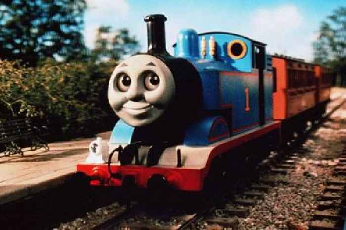 Thomas the Tank Engine creator dies as family pays heartbreaking tribute
