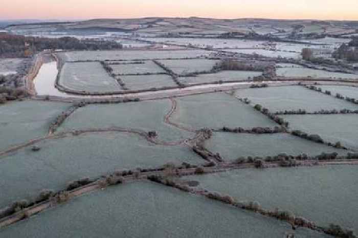 Exact time UK snow bomb will end released as Met Office update warnings