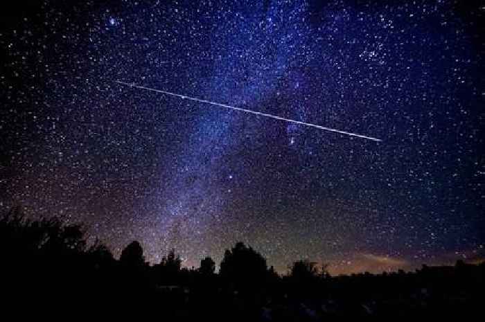 Quadrantid meteor shower set to dazzle UK skies: Best viewing tips and locations