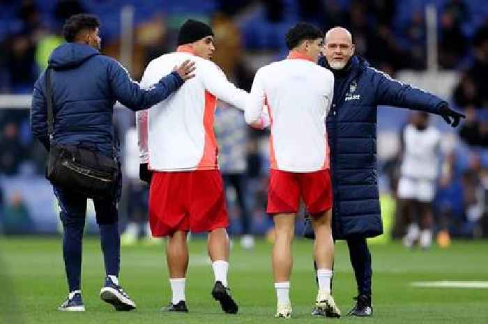 Nottingham Forest handed big boost ahead of Wolves clash as injury update provided