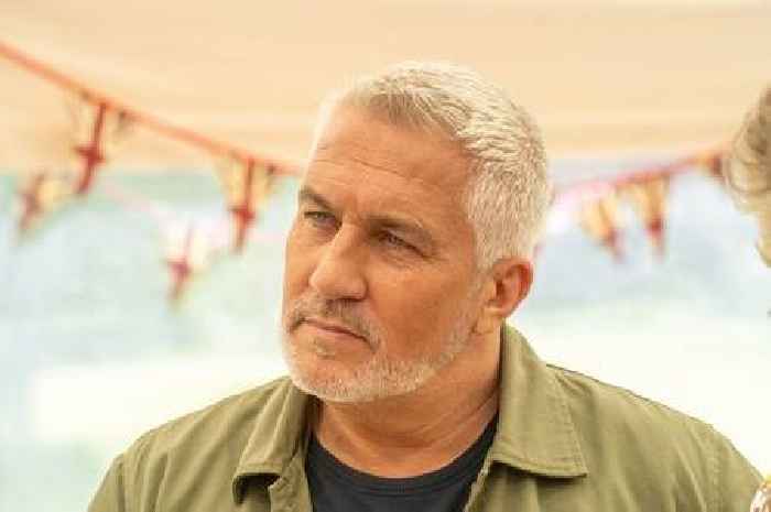 Paul Hollywood admits health issue on Channel 4's Bake Off 'gets harder every year'