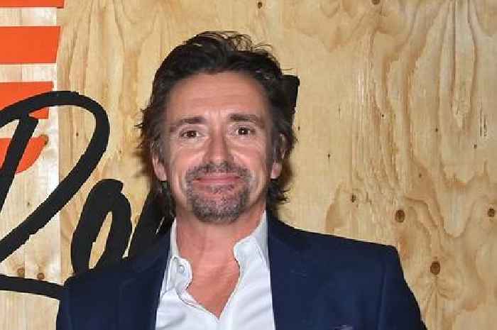 Richard Hammond takes driving test again - and fails