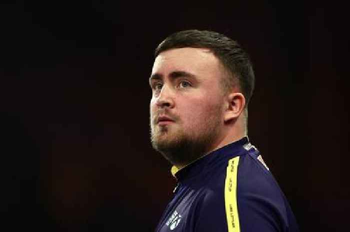 Luke Littler's diet plans as darts superstar makes simple late night switch