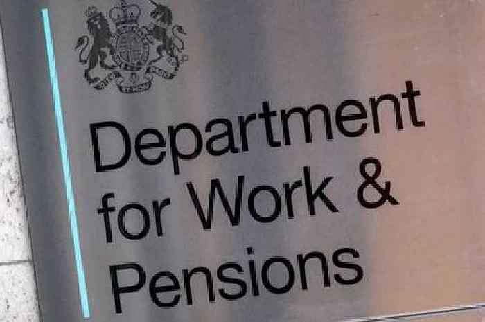 DWP lays out timeline for millions having their benefit payments stopped