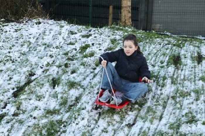 Met Office issues 'power cuts' warning for 61 towns and cities in England