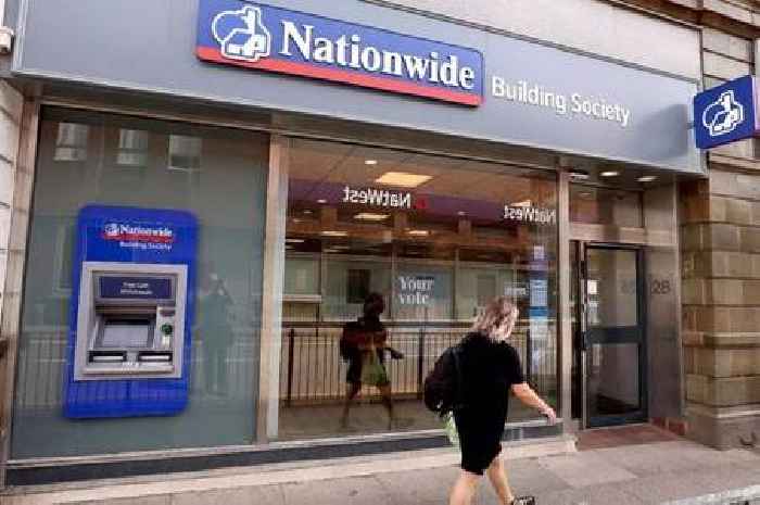 Nationwide warns anyone who has a savings account over shake-up next month