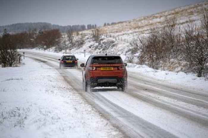 Hour by hour Essex weather forecast as Met Office issues warnings for snow