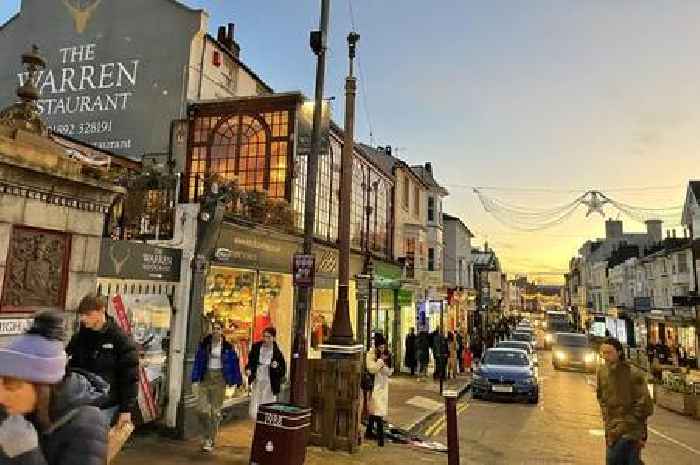 The beautiful Kent town where house prices are rising more than anywhere else in the county