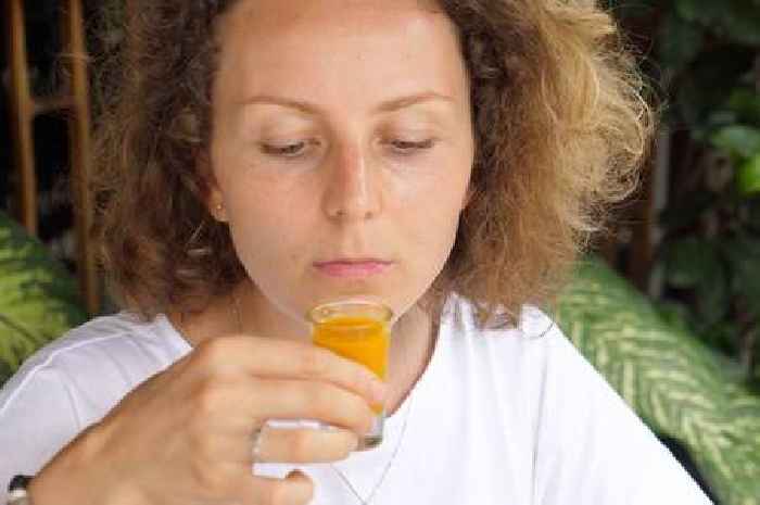 Doctor says shot of 'super' drink a day helps keep cold and flu infections away