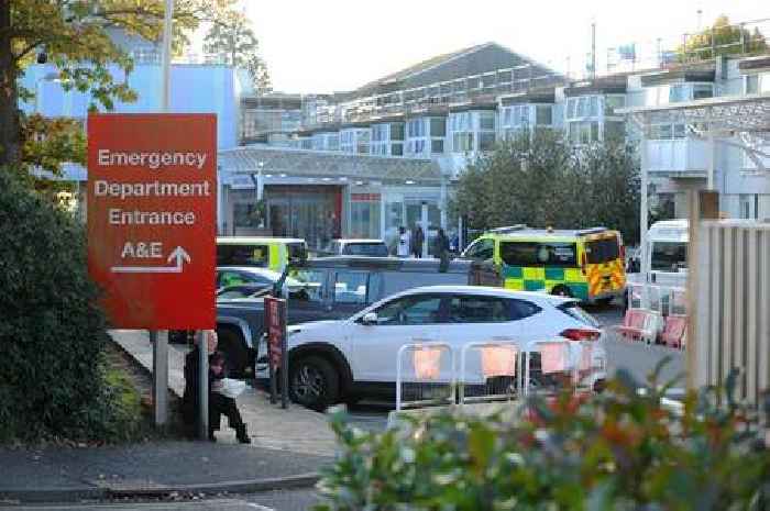 More warnings from Surrey hospitals as some face 'extreme pressures'