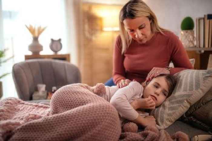 Norovirus warning as schools reopen - symptoms parents need to know about