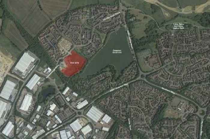 Plans for 100 Daventry homes set for approval