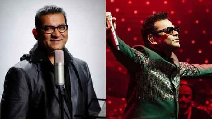 Abhijeet Bhattacharya on not-so-good a time working with AR Rahman