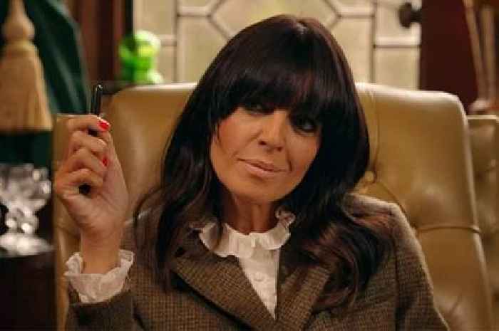 BBC The Traitors star 'exposes' Claudia Winkleman 'secret' after exiting show