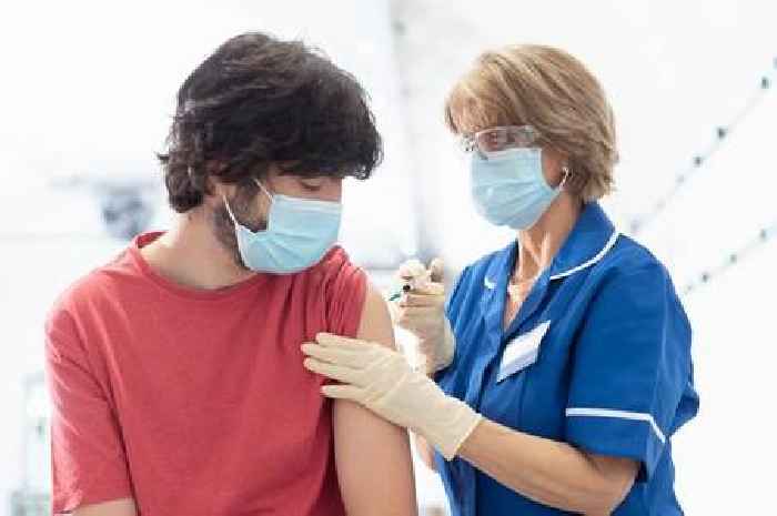 NHS Lanarkshire urge people to get vaccinated after spike in flu and COVID cases