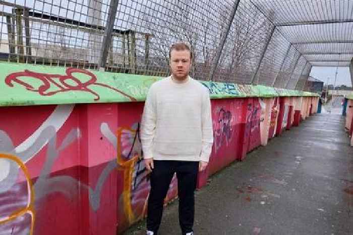 North Lanarkshire councillor hits out at vandalism at Shieldmuir train station