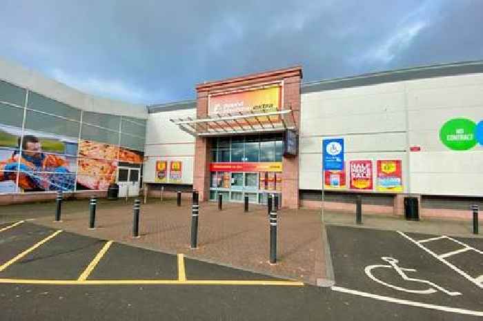 Poundstretcher bosses 'saddened' as they announce closure of Ayrshire superstore