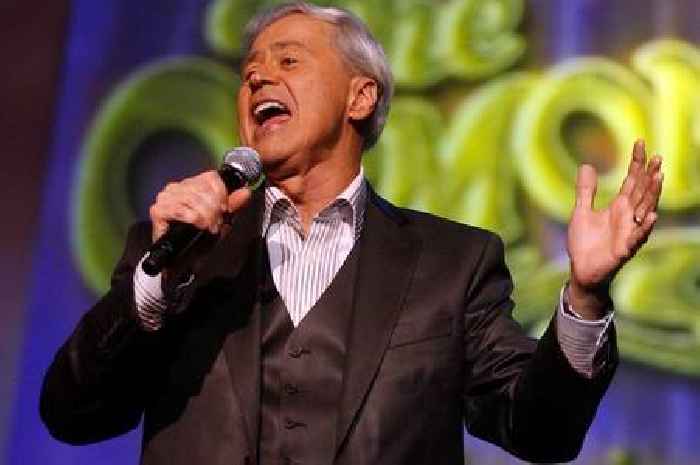 The Osmonds star Wayne Osmond dies aged 73 surrounded by family