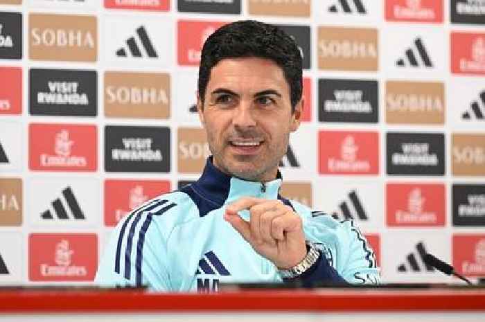 Arsenal press conference LIVE: Mikel Arteta on January transfers, Kai Havertz and Brighton