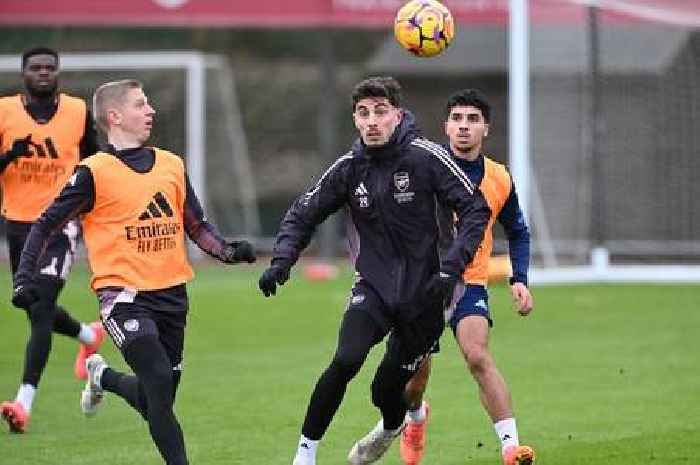 Breaking - Mikel Arteta provides key Arsenal update on Kai Havertz ahead of Brighton clash