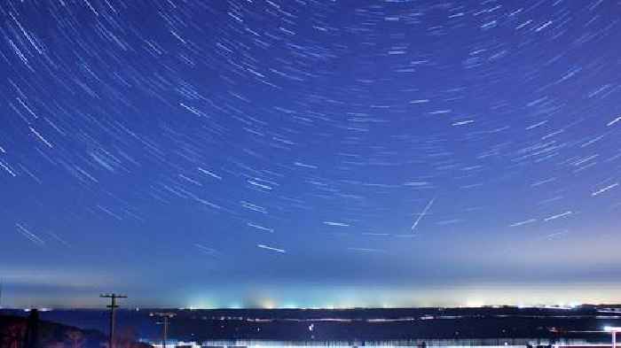 Meteor shower to light up skies tonight - here's the best way to catch a glimpse