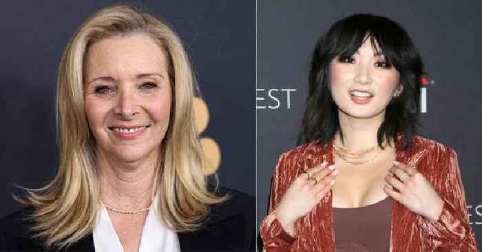 Poppy Liu Admits Lisa Kudrow Was 'So Nice' While Filming 'No Good Deed': 'I Was Really Starstruck'