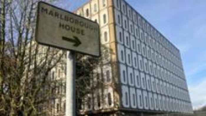 Unique or ugly? The 'Lego' office block that might become a listed building