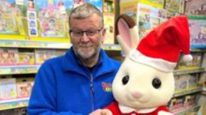 Family-run toy shop closes after 40 years