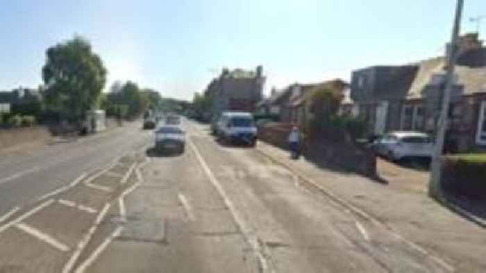 Woman, 87, dies in hospital after being hit by car