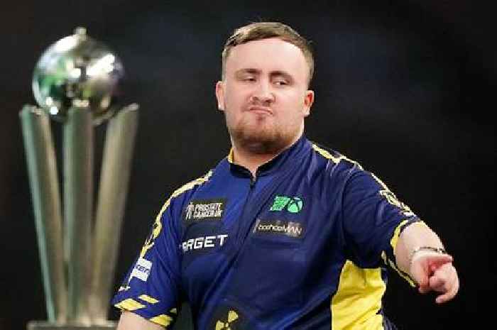 Luke Littler to splash out on first big buy with £500k World Darts Championship winnings