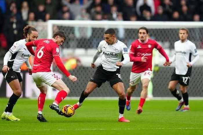 Derby County player ratings v Bristol City as star man shows quality as scores range from 2 to 8