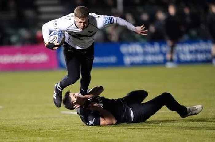 Bristol Bears blow their chances to extend stunning away record as Saracens strike