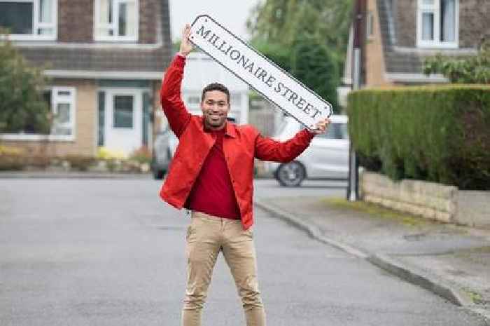 Mystery winner as Exeter postcode scoops huge £1million lottery prize