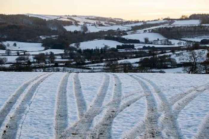 Hour-by-hour forecast as Leicestershire braces for snow ahead of amber weather warning