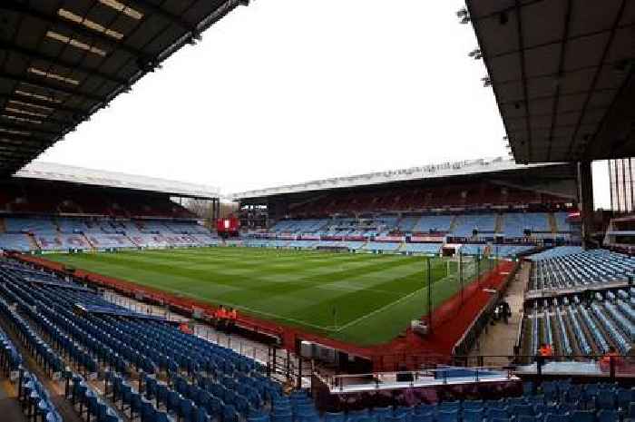 Aston Villa v Leicester City live team news and match updates