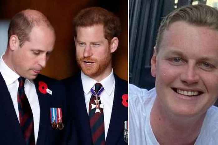 Man who died in New Orleans terror attack is stepson of William and Harry's nanny