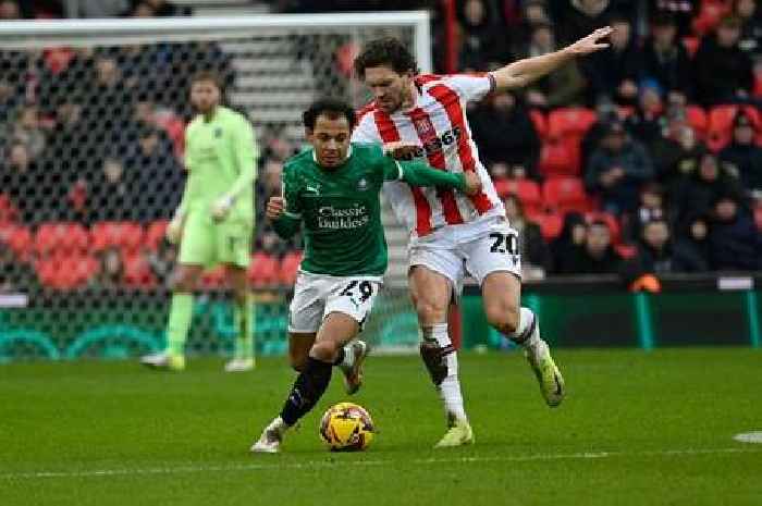 Kevin Nancekivell makes no apologies for Plymouth Argyle approach at Stoke City