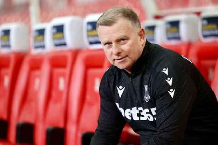 Stoke City player ratings vs Plymouth as Mark Robins has to find way to solve familiar problem