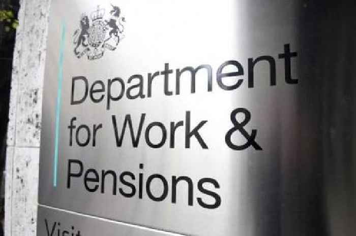 DWP issues major update on 2025 plans to check bank accounts for benefits claimants