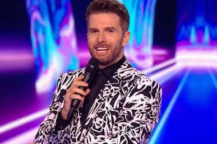 ITV The Masked Singer flooded with complaints after Joel Dommett's 'disgusting' announcement