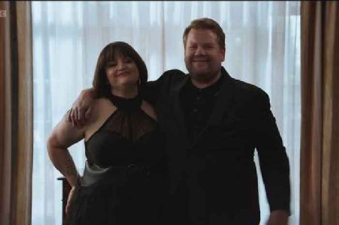 James Corden reveals Gavin and Stacey real-life love story inspiration