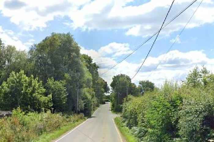 Live Cranbrook Road updates as two-car crash near Tenterden closes road