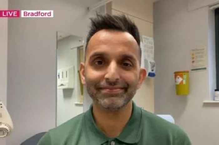 ITV Good Morning Britain Doctor says 'everyone over 40' needs to buy this to stop 'silent killer'